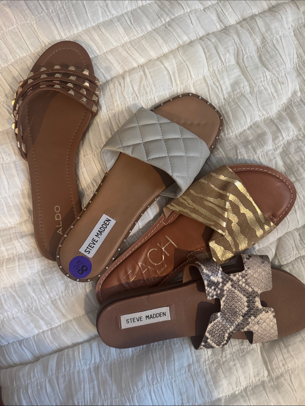Shoe bundle